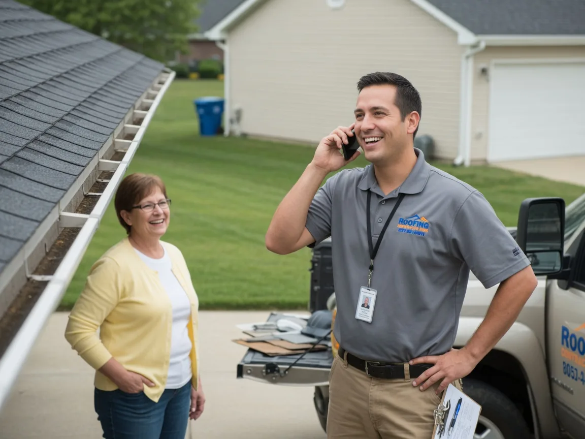Local Roofing Contractors Liberty Mills, IN FAQs